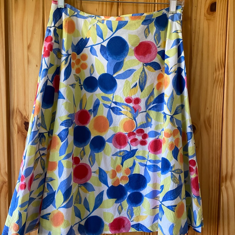 Spring Skirt - Picture 2 of 2
